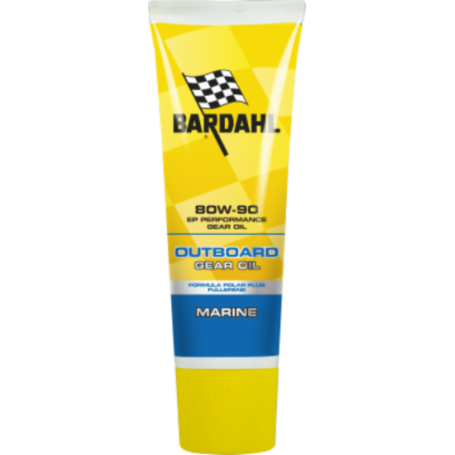Outboard Gear Oil 80W90 12/250cc