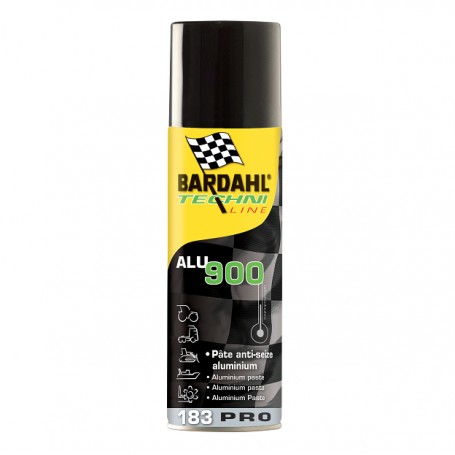 ANTI-SEIZE ALUMINIUM PASTE (ALU900) 12/400