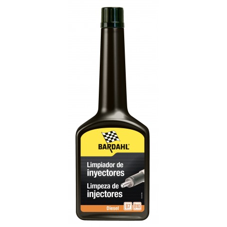 LIMPIADOR DE INYECTORES DIESEL 12/250ml