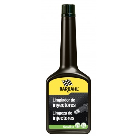 LIMPIADOR INYECTORES GASOLINA 12/250ml