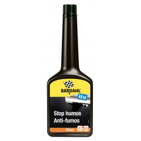 STOP HUMOS DIESEL ITV 12/250 ML.